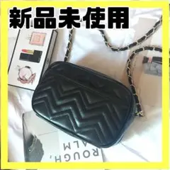 レディース ショルダーバッグ チェーン キルティング デートにも！