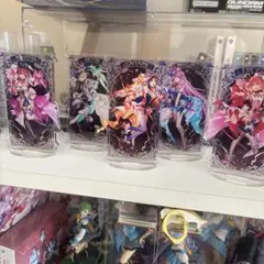 マクロスΔ ワルキューレ アクリルスタンド 5種セット