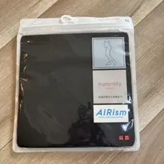 【新品未使用】ユニクロ AIRism マタニティレギンス M 10分丈