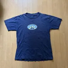 90s old stussy ステューシー クラウン Ｔシャツ usa製