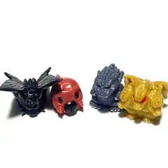 ゴジラカンパニー ミニ ソフビ 指人形 ゴジラ Godzilla Sofubiのサムネイル