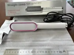 PH680 ストレートコーム 温度調整機能付き