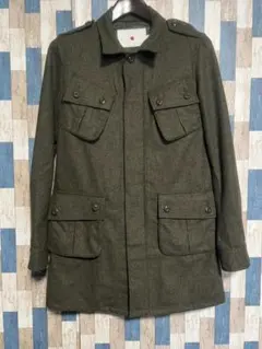 2025年最新】marka メンズ ミリタリージャケットの人気アイテム - メルカリ