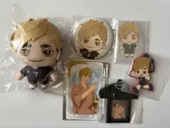 ハイキュー　宮侑　セガラッキーくじ