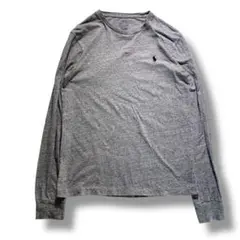 Ｆ22　【即購入OK】　POLO RALPH LAUREN　長袖Tシャツ　Ｓ