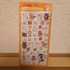 【正規品】【新品】ノンタン ボンボンドロップシール