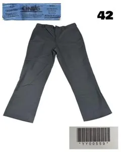 90s 00s CINTAS　シンタス　ワークパンツ　42 YKKUSAのサムネイル