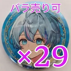 にじさんじ あやかき いずれ菖蒲か杜若 2周年 珠乃井ナナ 缶バッジ