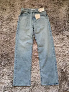 【タグ付き新品】ユニクロ JW ANDERSON ストレートジーンズ 22
