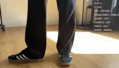 adidas Gazelle Indoor ガゼル 26.5cm 新品