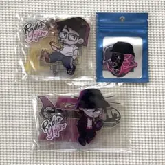 ストグラ 青井らだお レダーヨージローアクリルスタンド - メルカリ