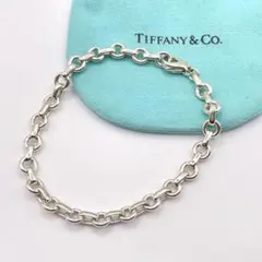 ラムネ様Tiffany & co ドーナツリング スモール ブレスレット ラムネ様Tiffany & co ドーナツリング スモール ブレスレット