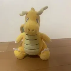 カイリューぬいぐるみのサムネイル