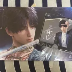 TGS2025 恋と深空　限定ノベルティ ホムラ セット