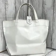 牛革 トートバッグ