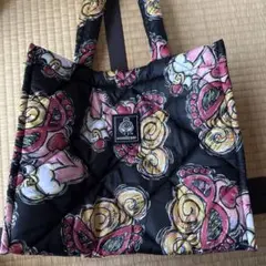 【早い者勝ち】HYSTERIC MINI ハンドバッグ、マザーズバッグ　ブラック