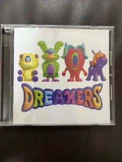 DREAMERS 龍宮城　CD