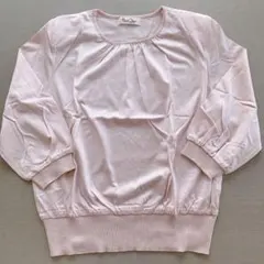 綿100% カットソー