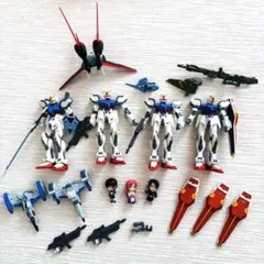 【まとめ売り】ガンダムSEED ストライクガンダム セット