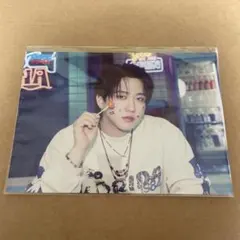 Stray Kids スキズ チャンビン SKZ SAUNA ラントレ