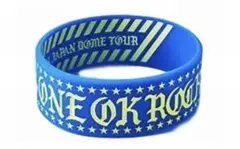 ワンオクロックAmbitions JAPAN DOME tour ラバーバンド