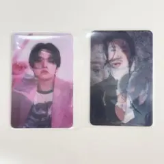 straykids DOIT レンチキュラー　リノ ２種