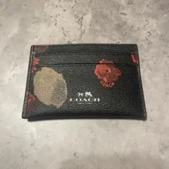 coach カードケース