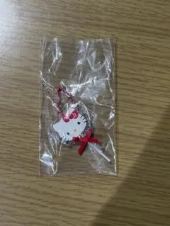 サンリオ キャンディポップキーホルダー ハローキティ　ガチャ　カプセルトイ