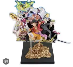 ワンピース モンキー・D・ルフィ B賞　大海賊百景　一番くじ※箱無し