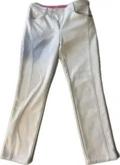 Callaway レディースパンツ 厚手 ストレッチ 起毛 Sサイズ シーズン冬