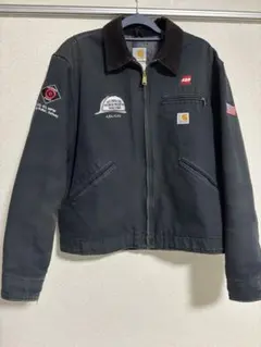 2026年最新】Carhartt デトロイトジャケット ネイビーの人気アイテム