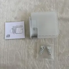 EVOLVE MacBook Pro&Air 充電器保護カバー　グレー