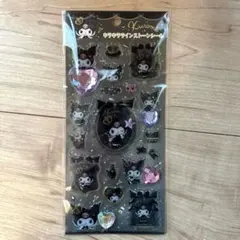 キラキララインストーンシール　クロミ