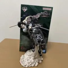 一番くじ　進撃の巨人　B賞　リヴァイ