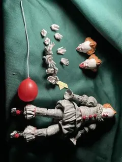 Mafex ペニーワイズ