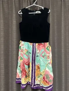 【中古】 Jane Marple 希少　レア　ジェーンマープル ワンピース