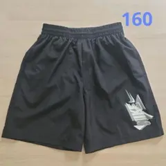 NIKE ドライフィットブラック ショートパンツ