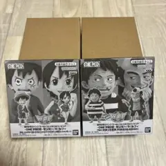 ワンピース　ワーコレ　応募者全員サービス　２点セット