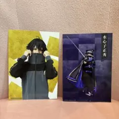 刀ミュ 水心子正秀 祝玖寿 乱舞音曲祭 ブロマイド