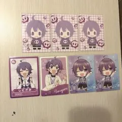 日常組 日常展 しにがみ カードコレクション - メルカリ
