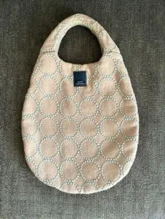 minaperhonen ミナペルホネン　エッグバッグ　タンバリン