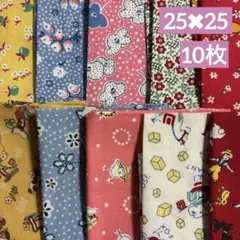 ♡30'sはぎれ♡10枚せっと③