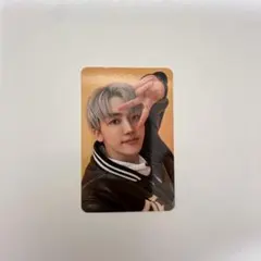 nctdream candy ジェミン　トレカ