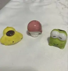 サンリオ　箸置き３個セット