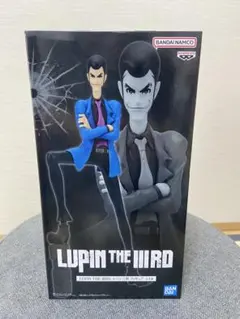 LUPIN THE IIIRD ルパン三世 フィギュア