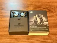 KZ Duonic 箱・付属品あり