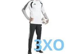 adidas 3本ライン ジョガーパンツ