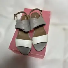 yuko imanishi+ レザーサンダルのサムネイル