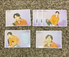 M!LK 吉田仁人 生写真 44杯目