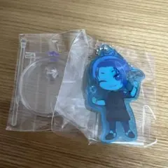 ブルーロック デコラPICアクリル ガチャガチャ 御影玲王